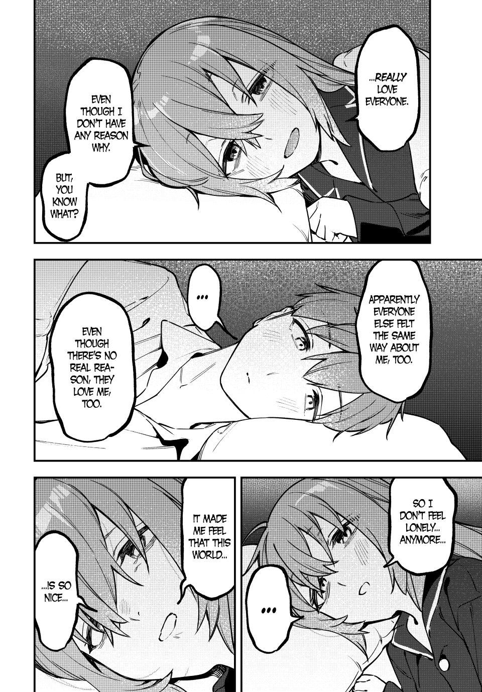 Even the Student Council Has Holes Chapter 155 page 4 - 