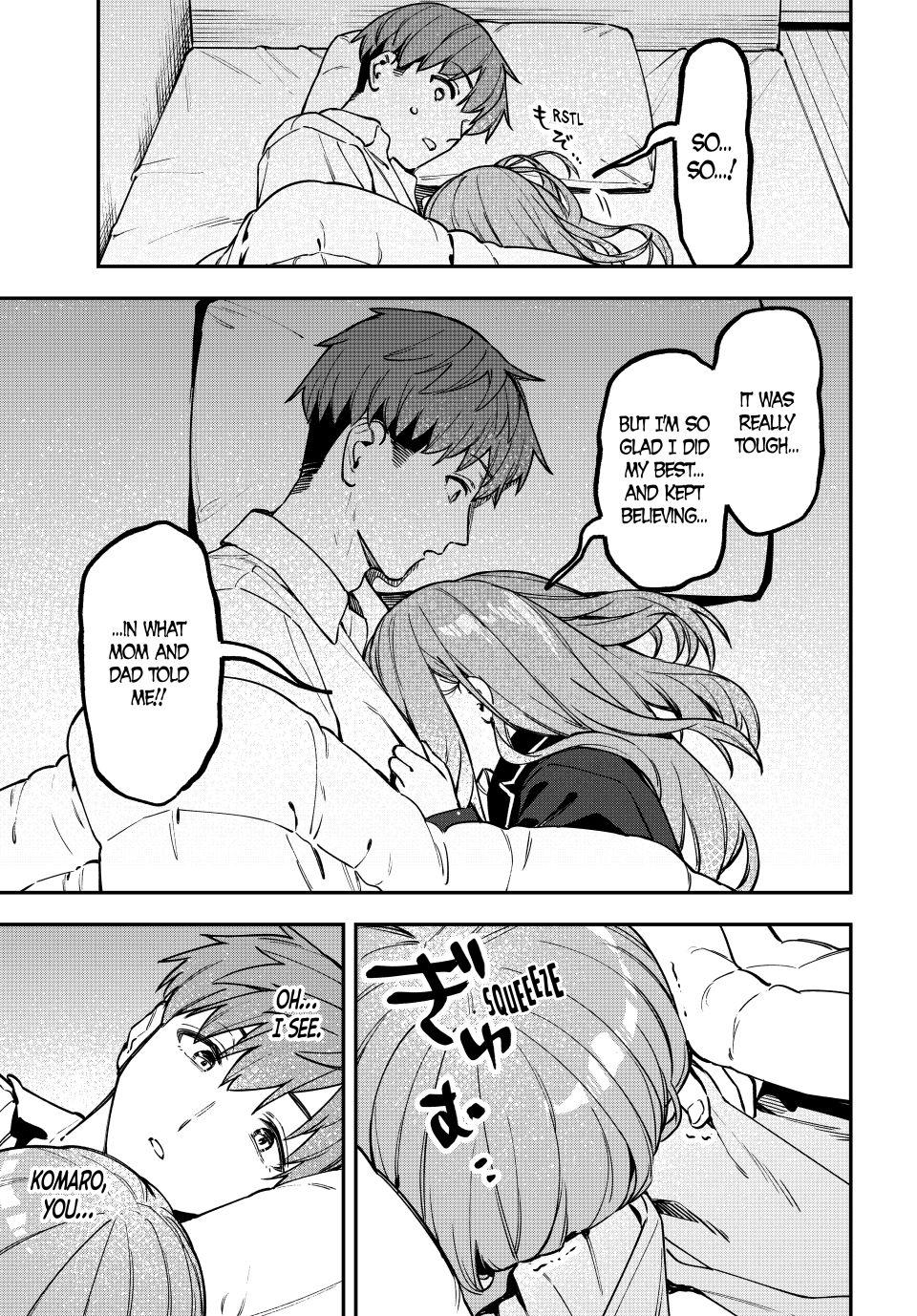 Even the Student Council Has Holes Chapter 155 page 5 - 