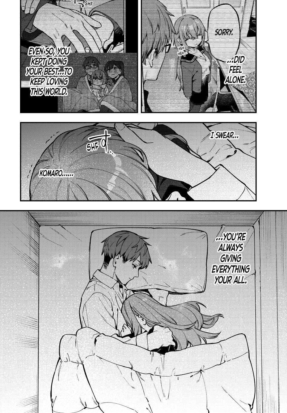Even the Student Council Has Holes Chapter 155 page 6 - 