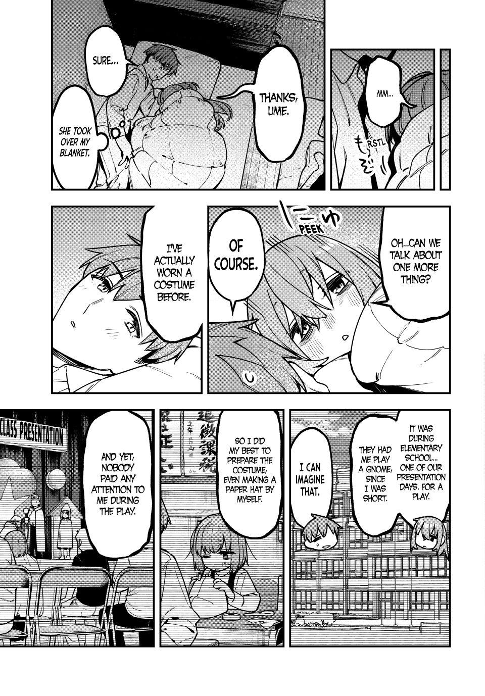 Even the Student Council Has Holes Chapter 155 page 7 - 