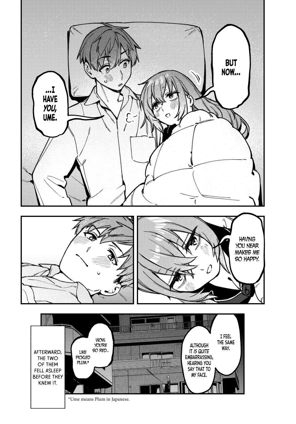 Even the Student Council Has Holes Chapter 155 page 8 - 