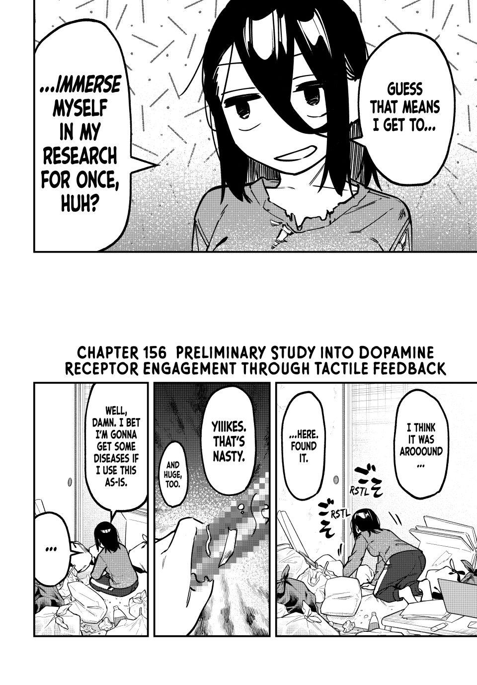 Even the Student Council Has Holes Chapter 156 page 2 - 