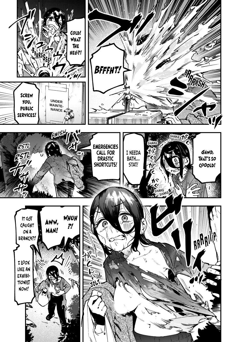 Even the Student Council Has Holes Chapter 156 page 5 - 