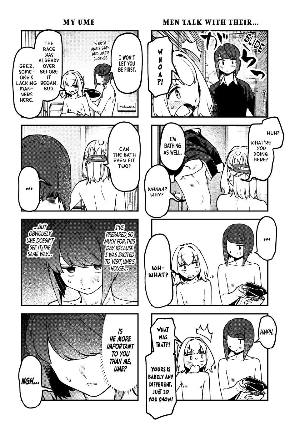 Even the Student Council Has Holes Chapter 157 page 6 - 
