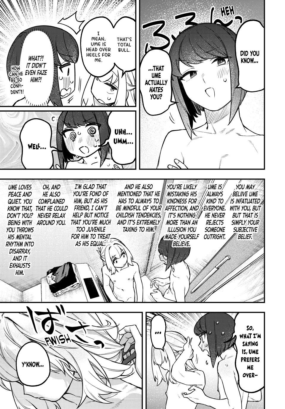 Even the Student Council Has Holes Chapter 157 page 7 - 