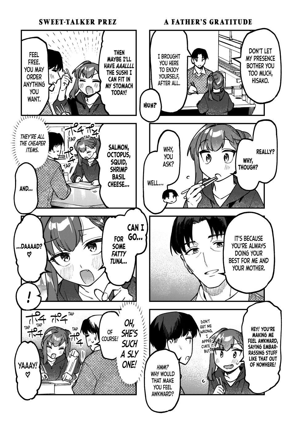 Even the Student Council Has Holes Chapter 158 page 4 - 