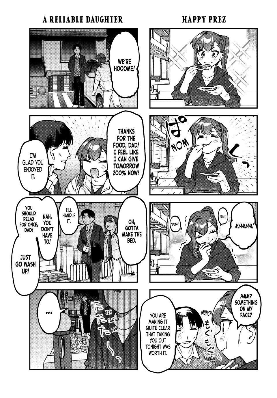 Even the Student Council Has Holes Chapter 158 page 5 - 