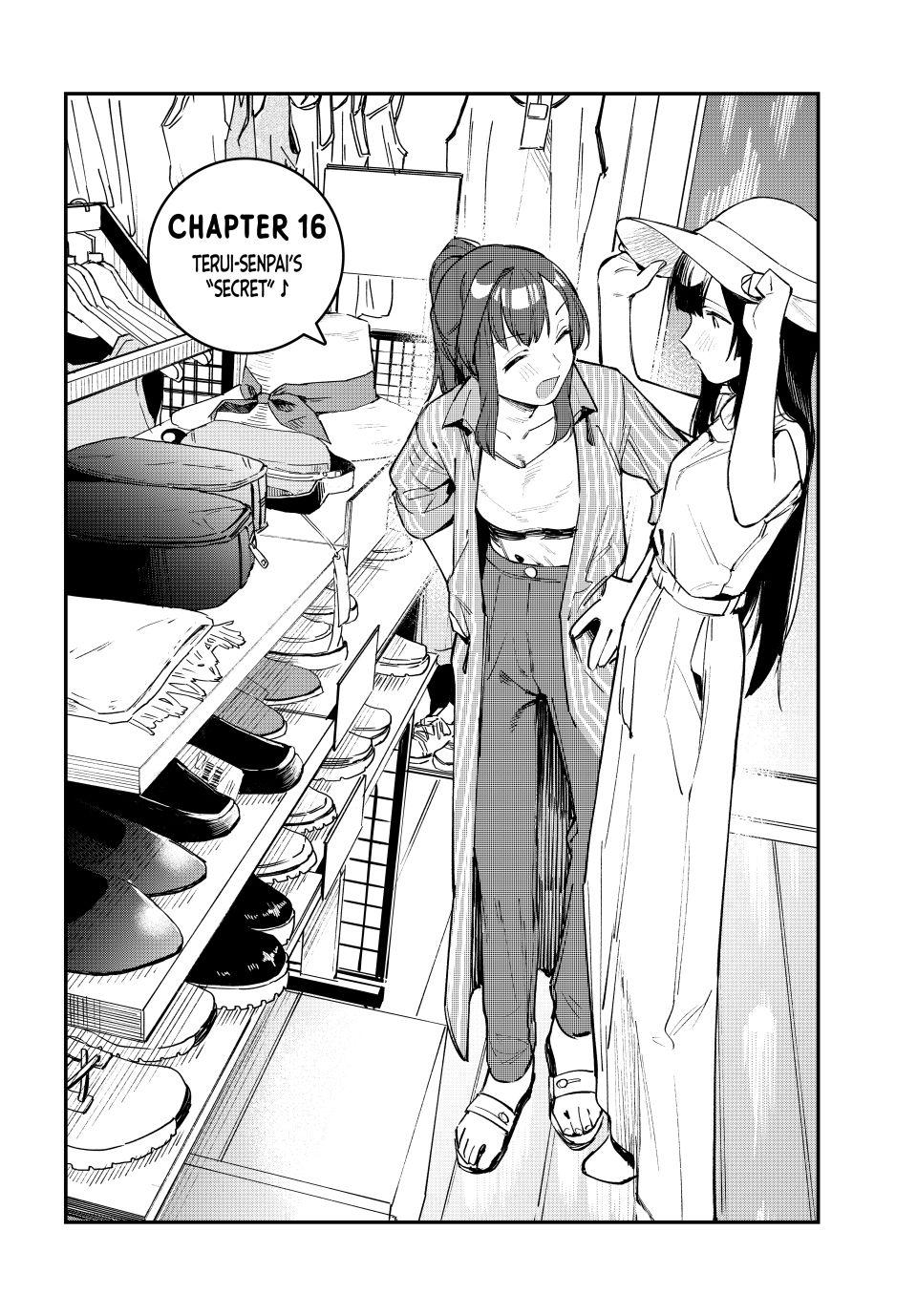 Even the Student Council Has Holes Chapter 16 page 2 - 