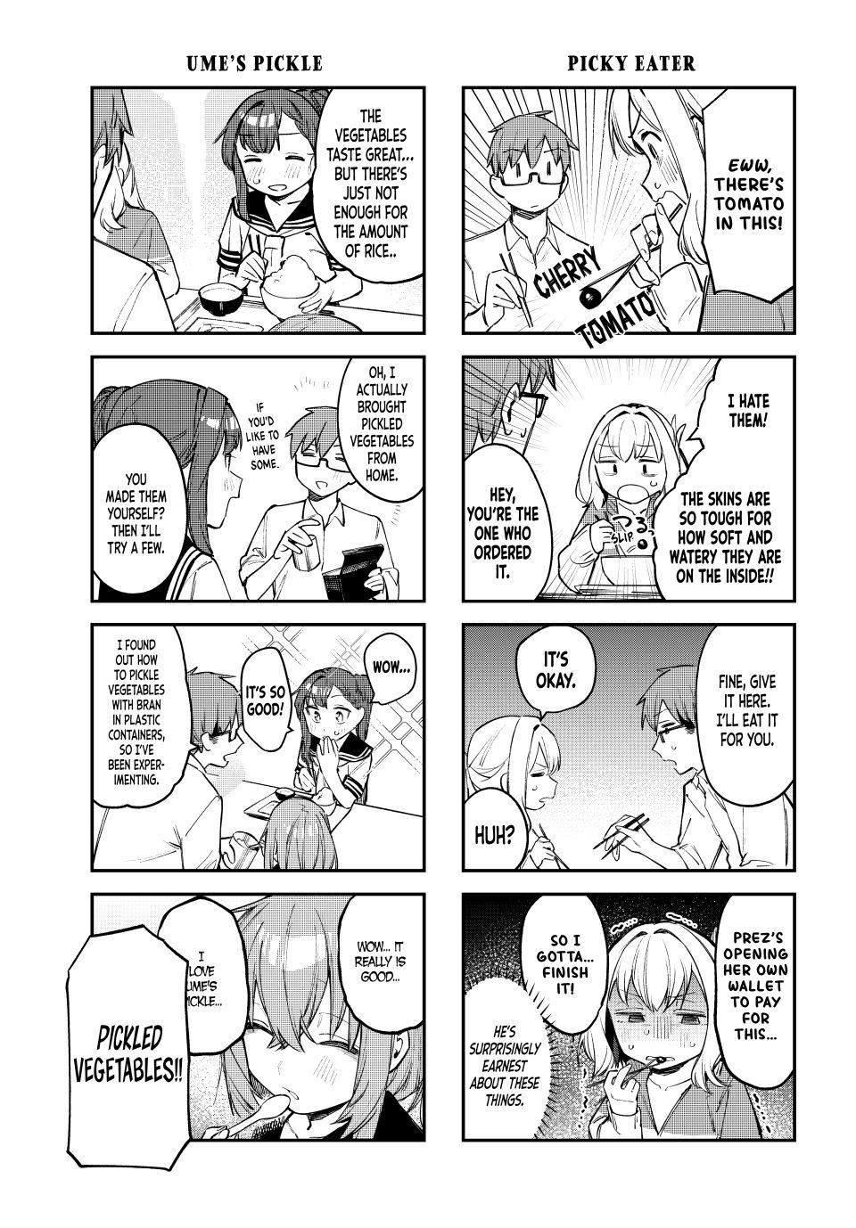 Even the Student Council Has Holes Chapter 16 page 5 - 