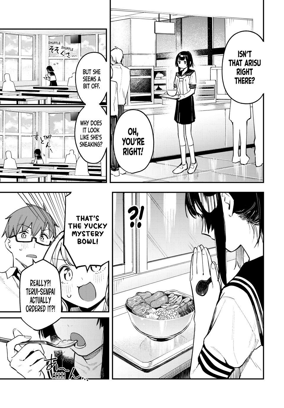 Even the Student Council Has Holes Chapter 16 page 7 - 