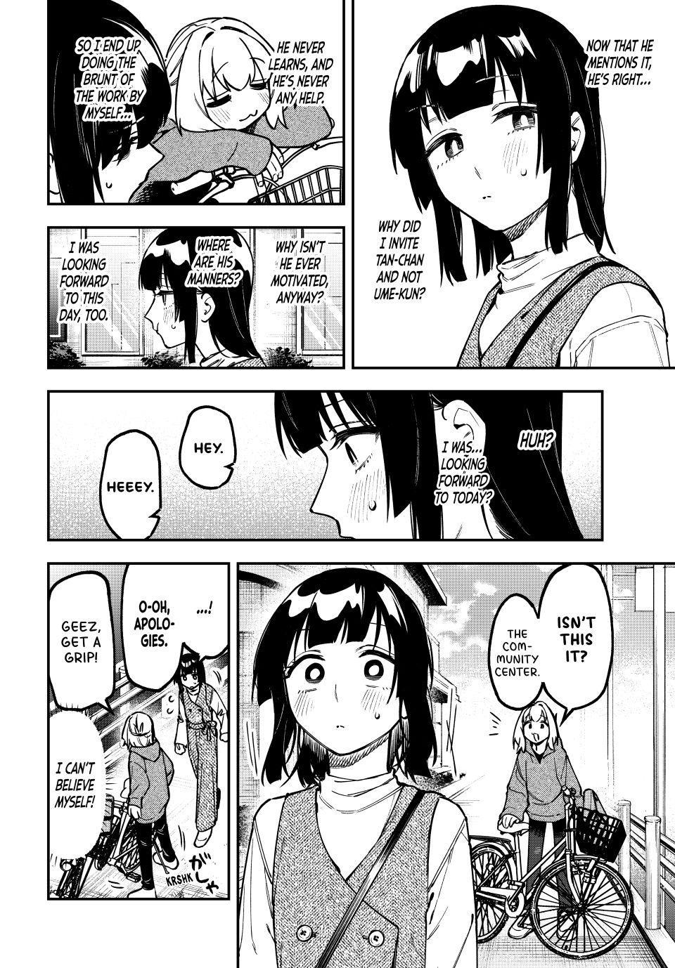 Even the Student Council Has Holes Chapter 160 page 2 - 