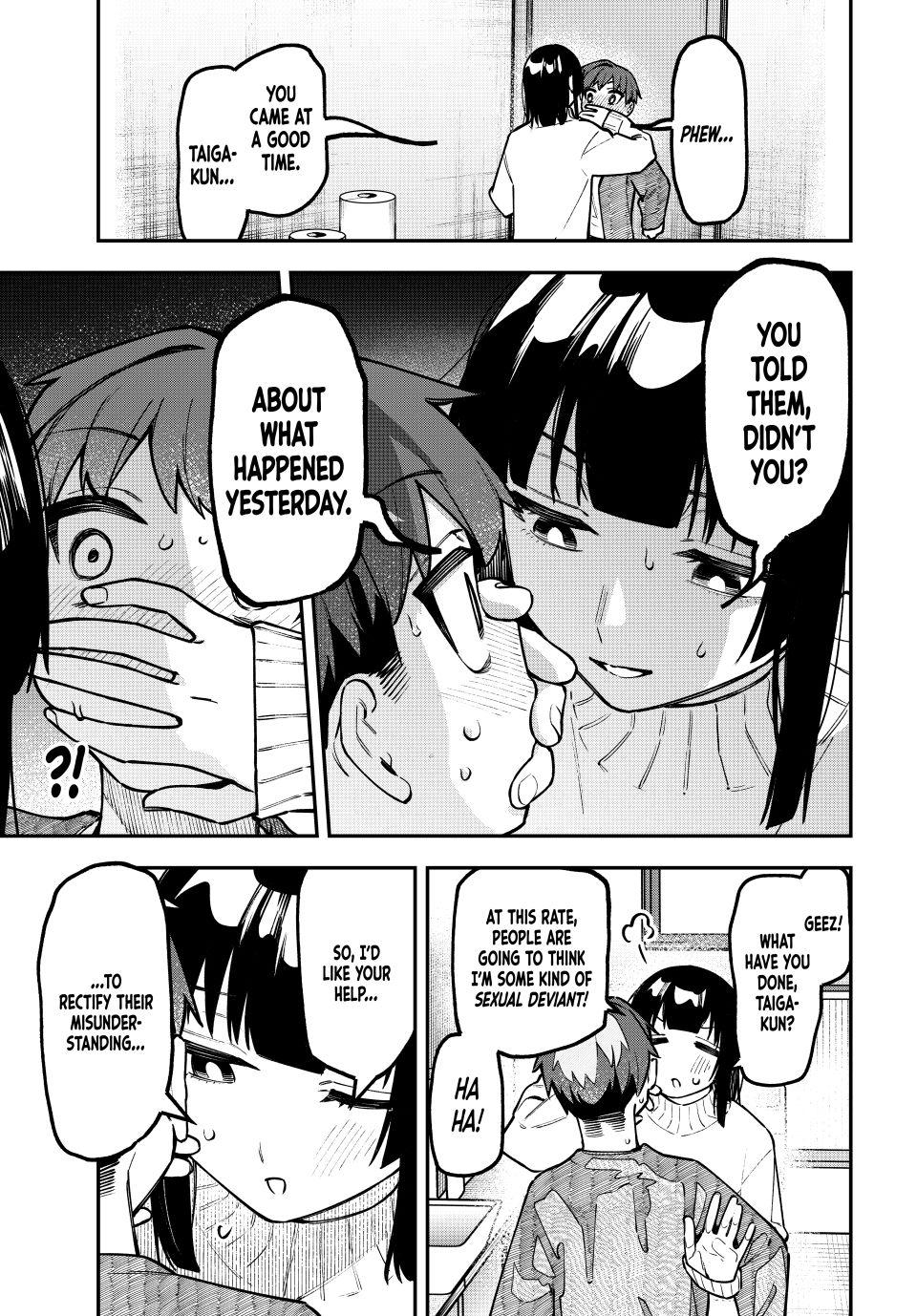 Even the Student Council Has Holes Chapter 162 page 3 - 
