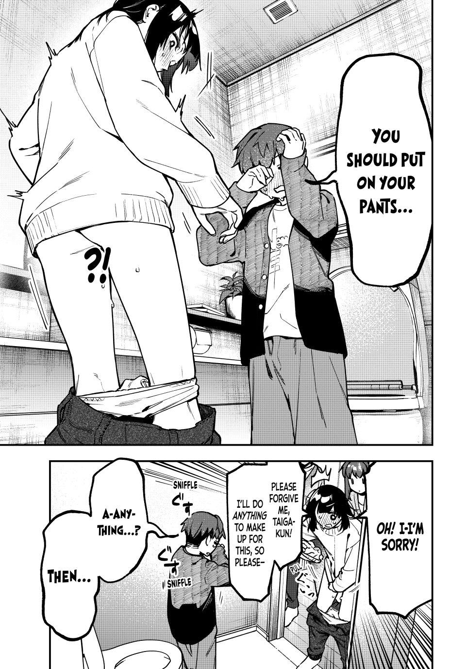 Even the Student Council Has Holes Chapter 162 page 7 - 