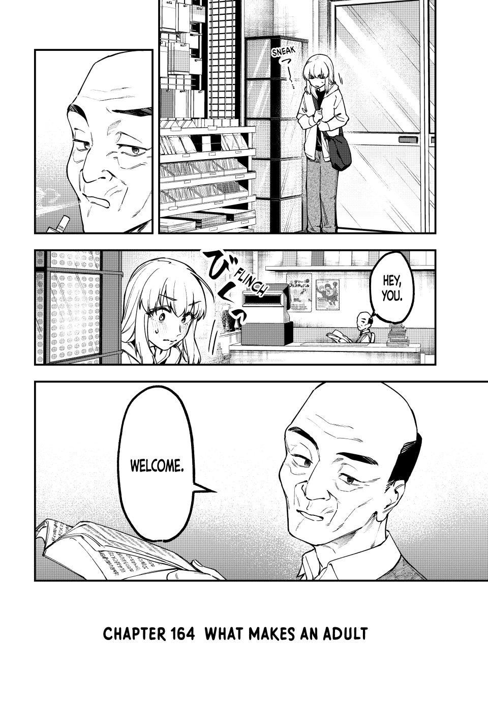 Even the Student Council Has Holes Chapter 164 page 2 - 