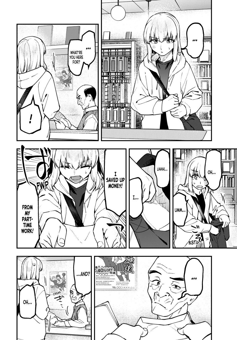 Even the Student Council Has Holes Chapter 164 page 4 - 