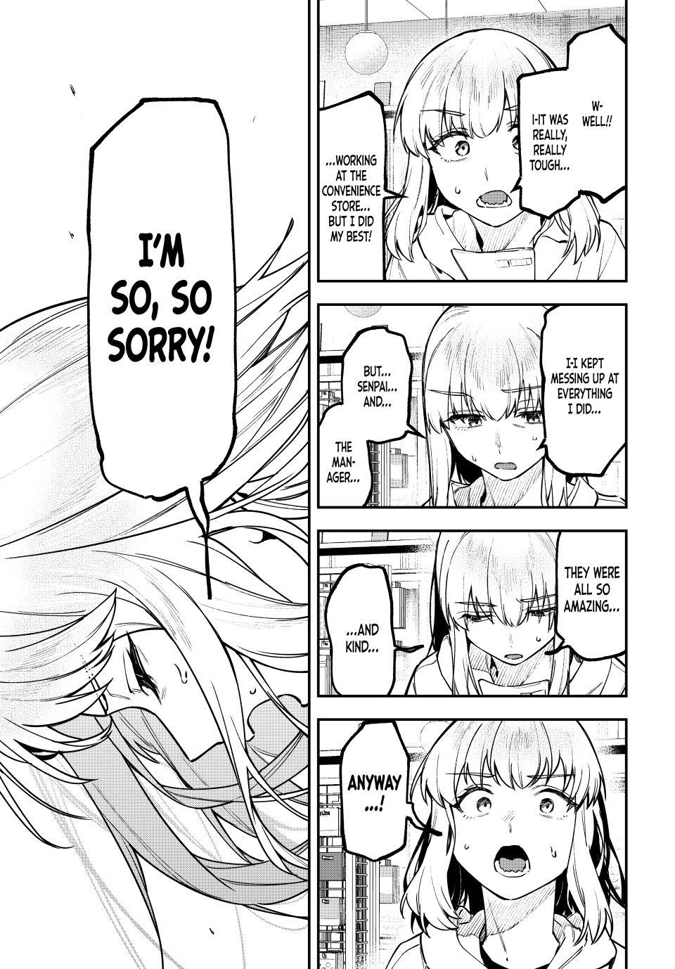 Even the Student Council Has Holes Chapter 164 page 5 - 