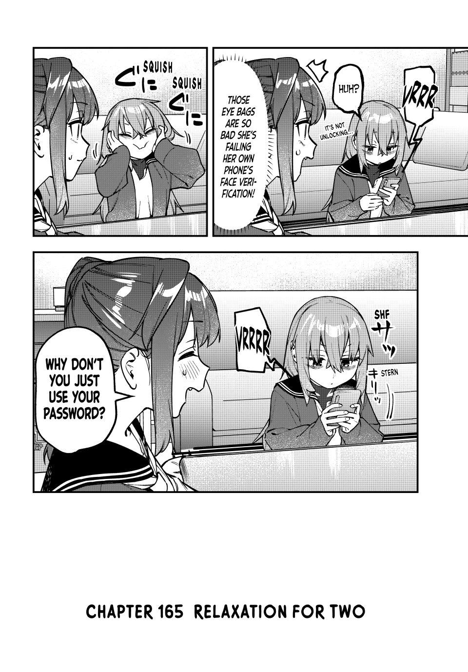 Even the Student Council Has Holes Chapter 165 page 3 - 