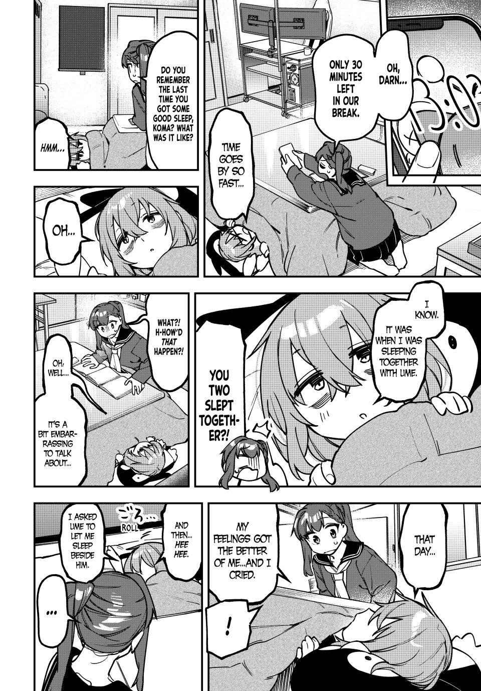 Even the Student Council Has Holes Chapter 165 page 7 - 