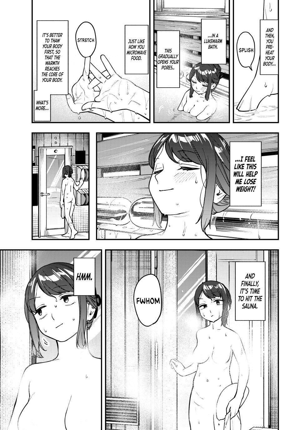 Even the Student Council Has Holes Chapter 166 page 3 - 