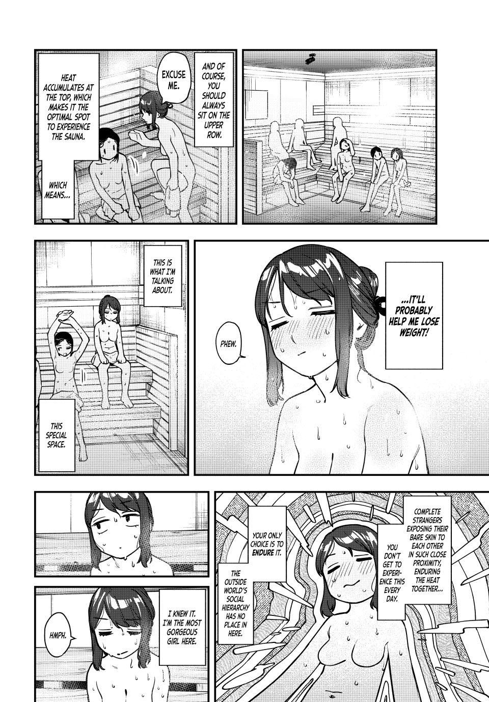 Even the Student Council Has Holes Chapter 166 page 4 - 