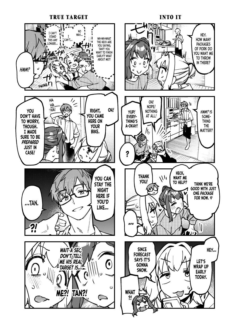 Even the Student Council Has Holes Chapter 167 page 5 - 