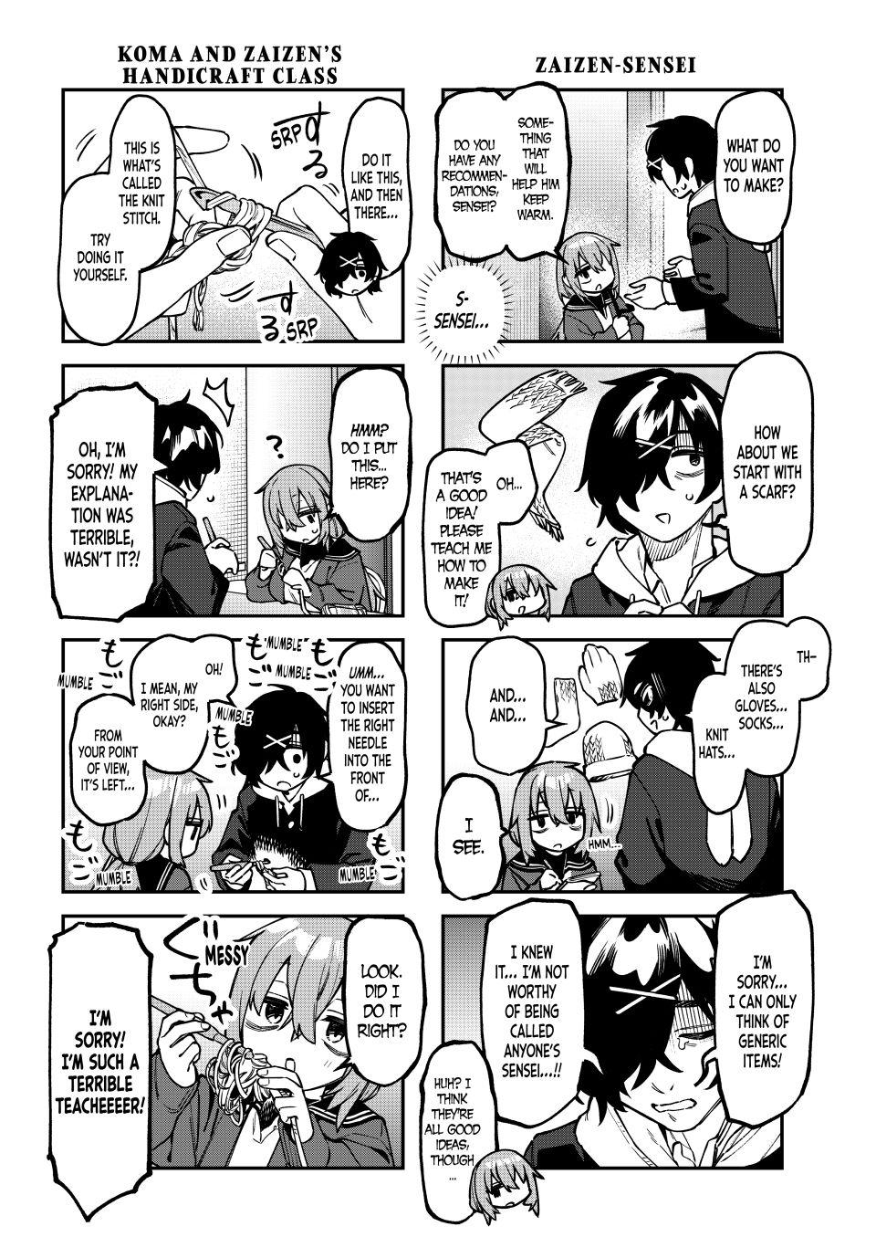Even the Student Council Has Holes Chapter 168 page 4 - 