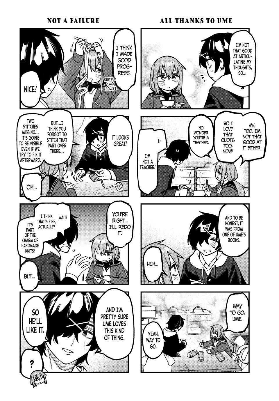 Even the Student Council Has Holes Chapter 168 page 6 - 