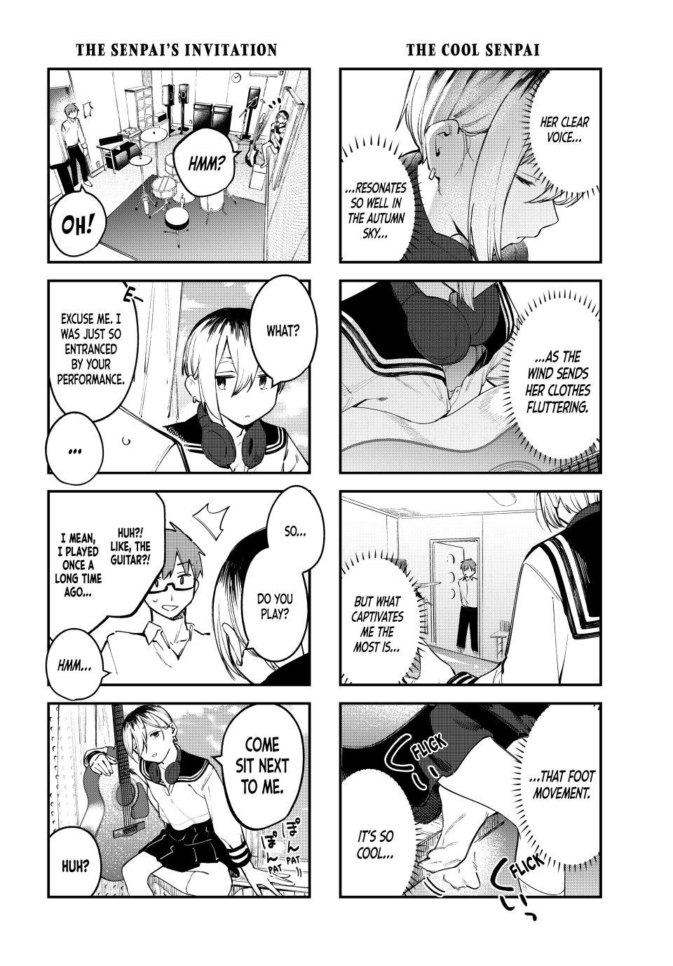 Even the Student Council Has Holes Chapter 17 page 4 - 