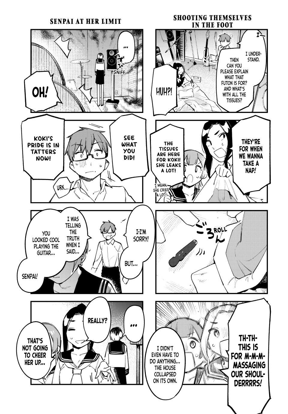 Even the Student Council Has Holes Chapter 17 page 7 - 