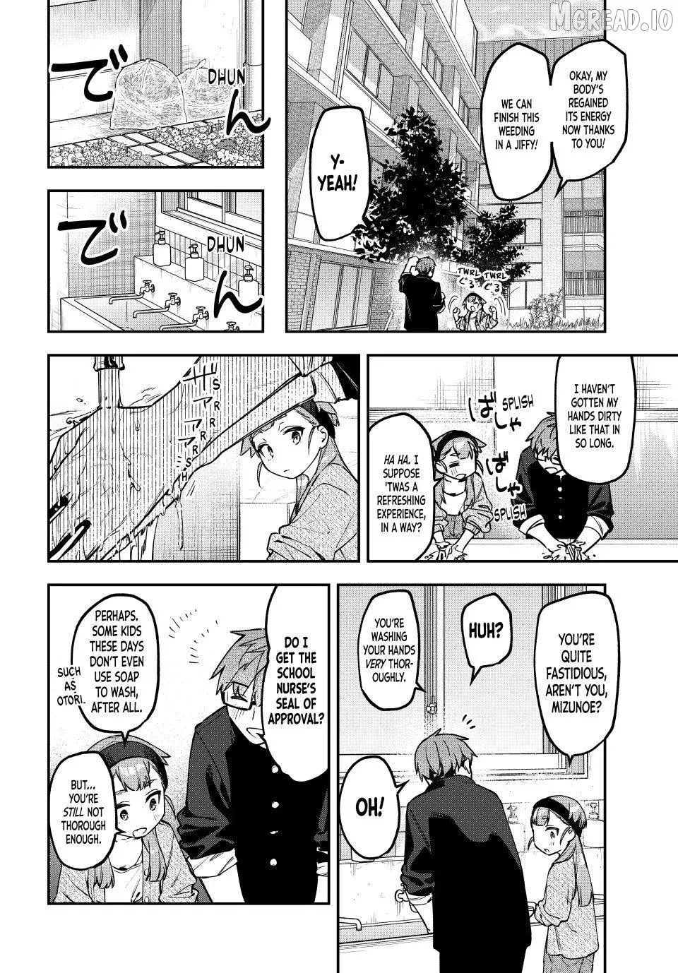 Even the Student Council Has Holes Chapter 170 page 6 - 
