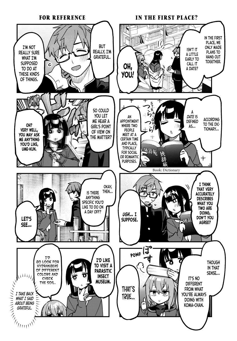 Even the Student Council Has Holes Chapter 172 page 2 - 