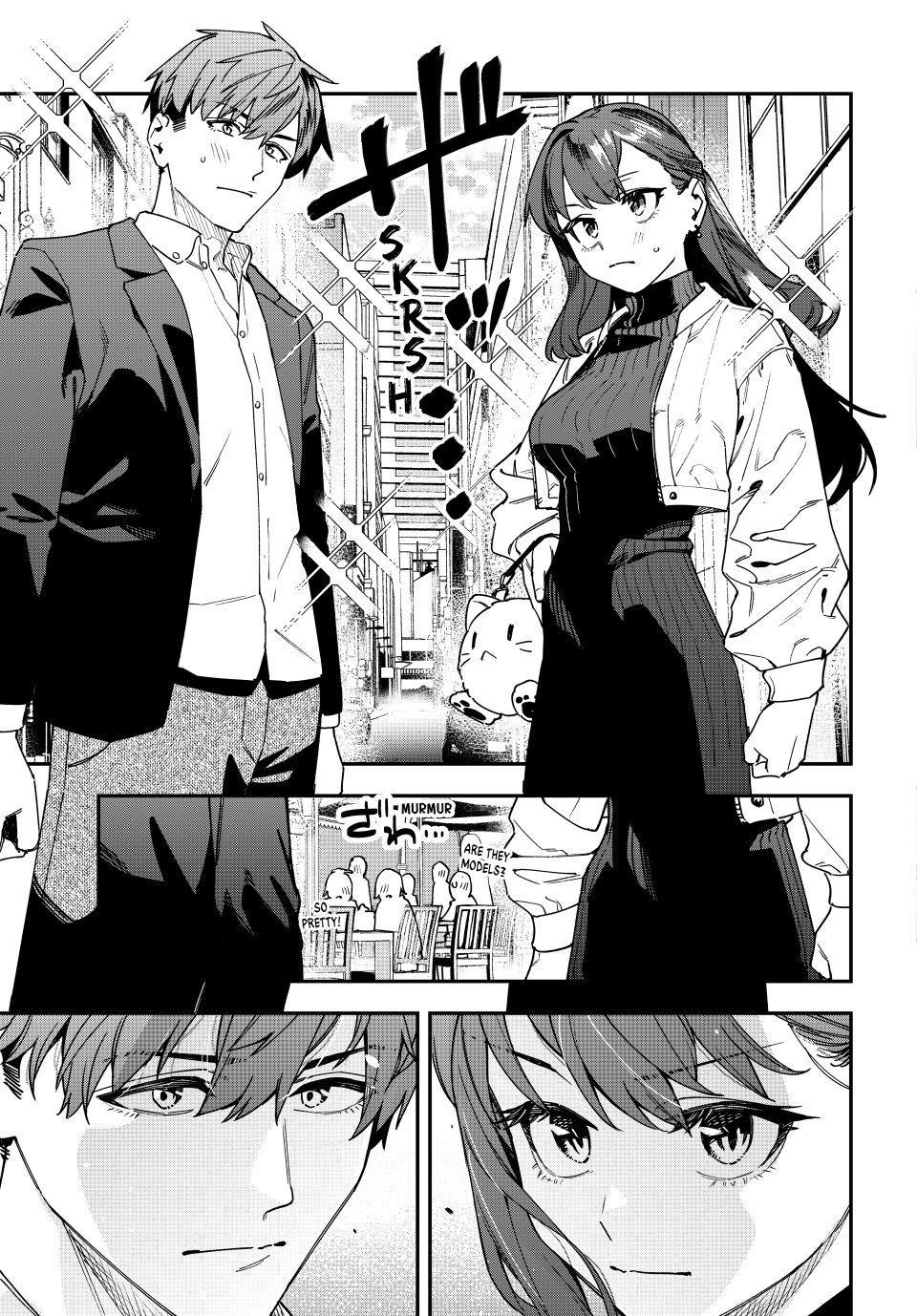 Even the Student Council Has Holes Chapter 172 page 7 - 