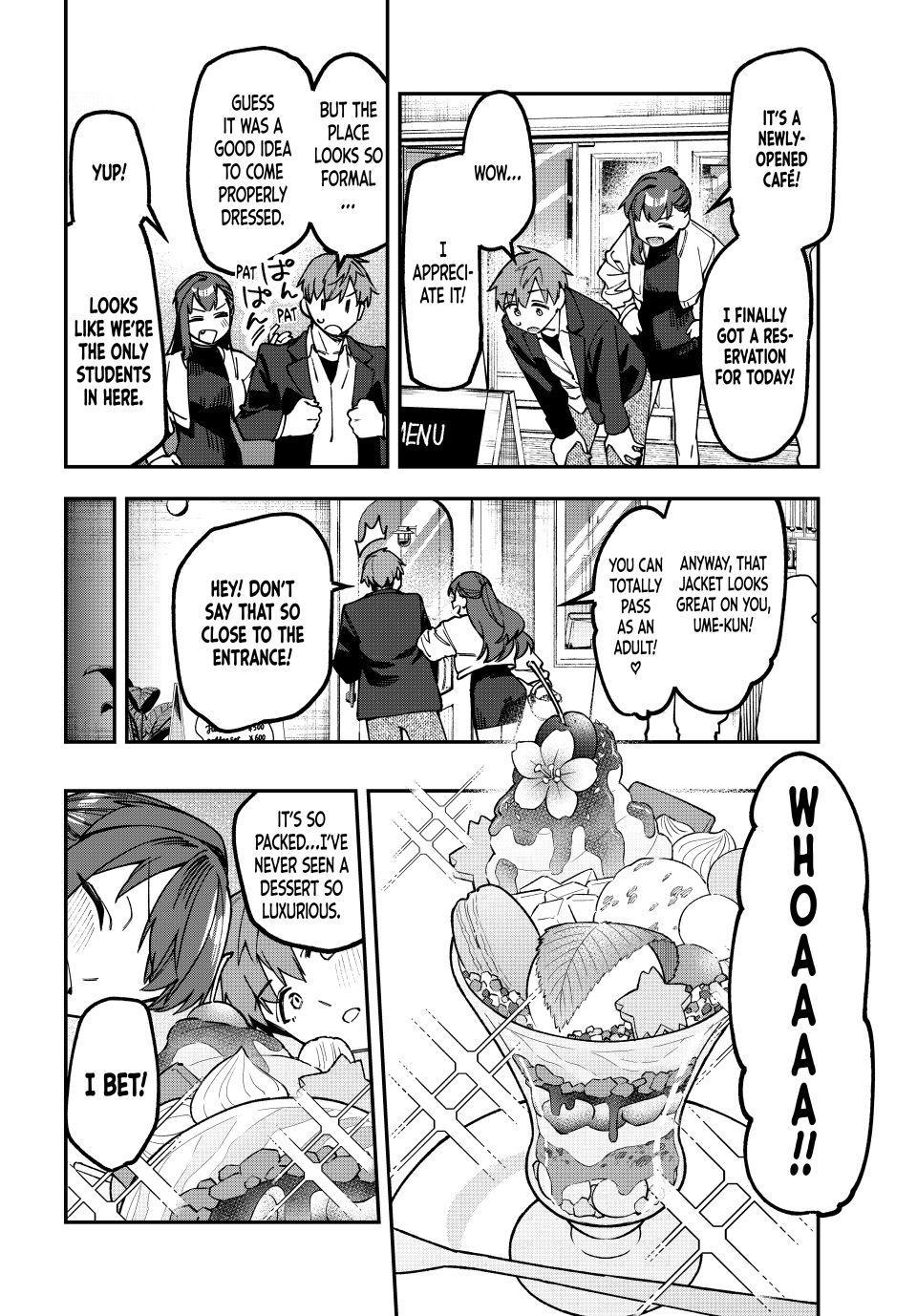 Even the Student Council Has Holes Chapter 173 page 2 - 