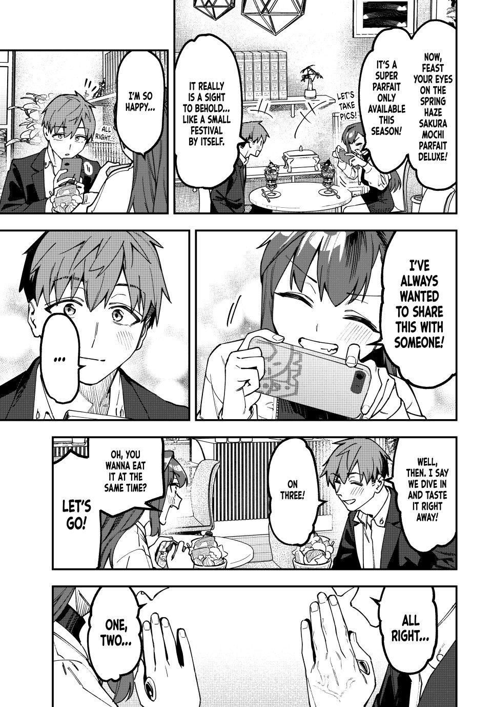 Even the Student Council Has Holes Chapter 173 page 3 - 