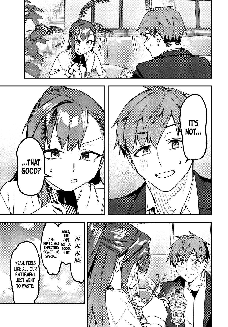 Even the Student Council Has Holes Chapter 173 page 5 - 
