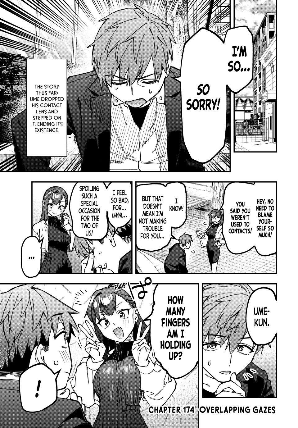 Even the Student Council Has Holes Chapter 174 page 1 - 