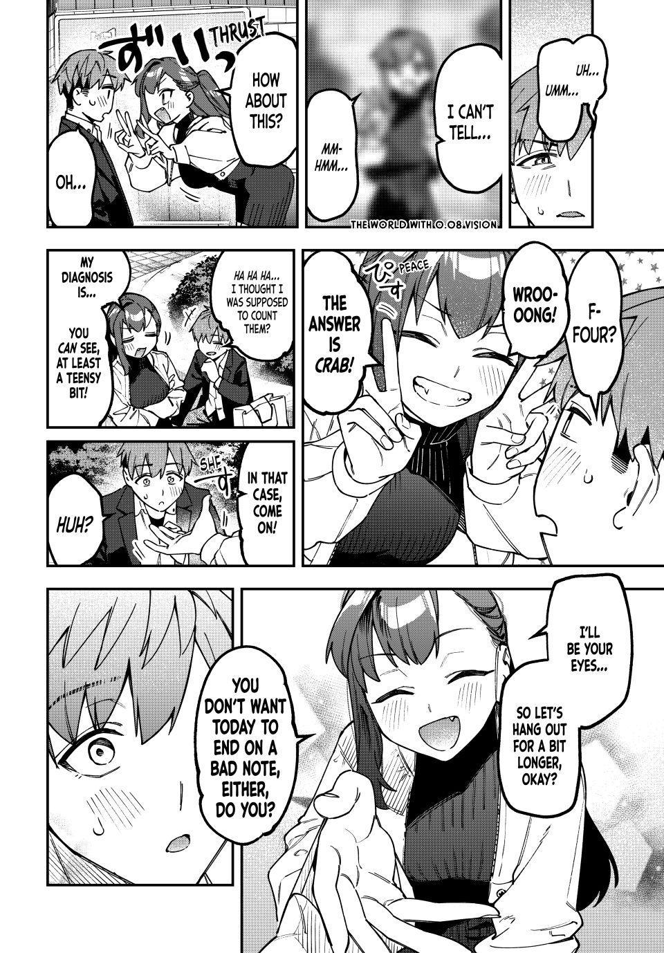 Even the Student Council Has Holes Chapter 174 page 2 - 