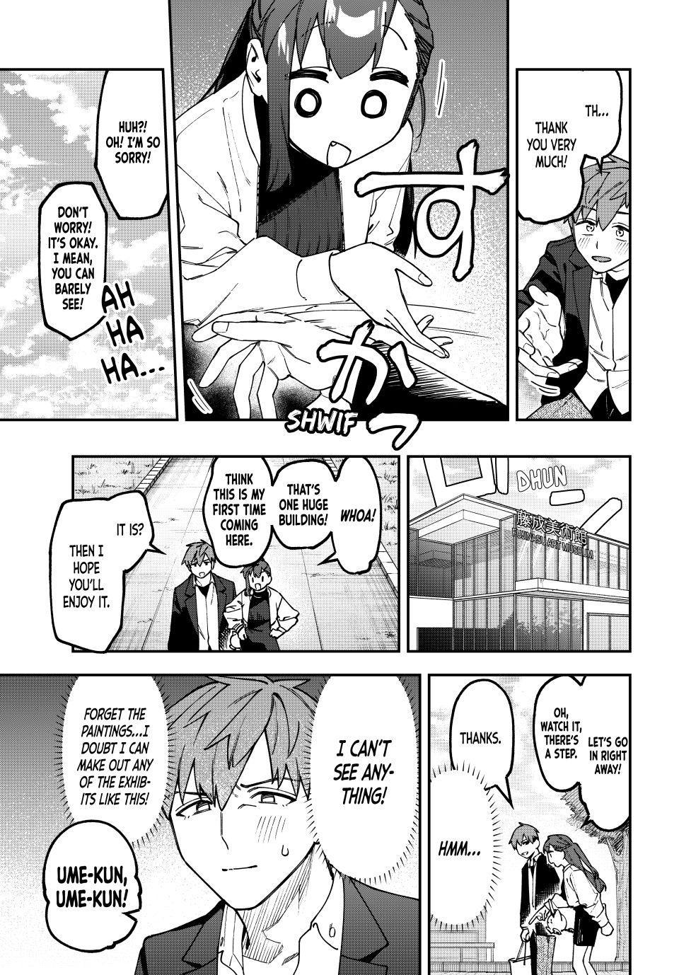 Even the Student Council Has Holes Chapter 174 page 3 - 
