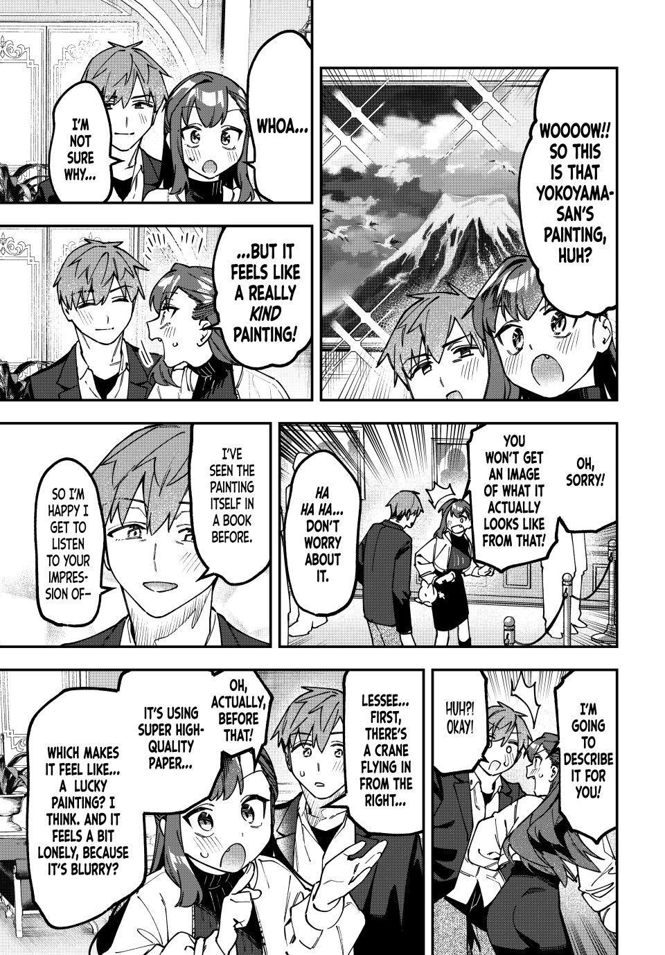 Even the Student Council Has Holes Chapter 174 page 5 - 