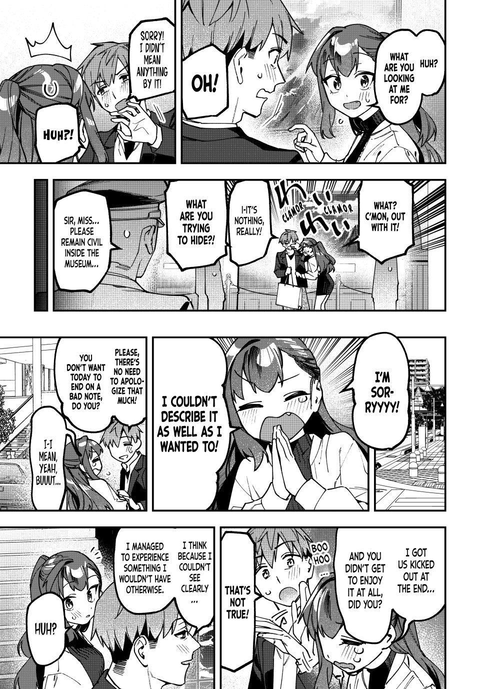 Even the Student Council Has Holes Chapter 174 page 7 - 