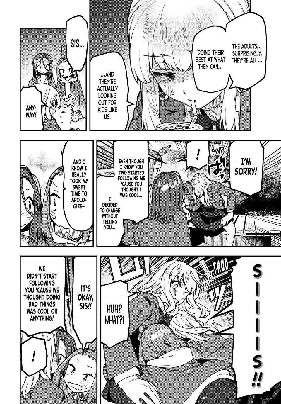 Even the Student Council Has Holes Chapter 177 page 4 - 