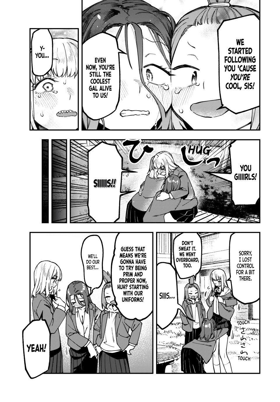 Even the Student Council Has Holes Chapter 177 page 5 - 