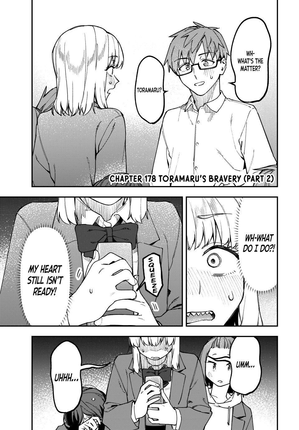 Even the Student Council Has Holes Chapter 178 page 1 - 