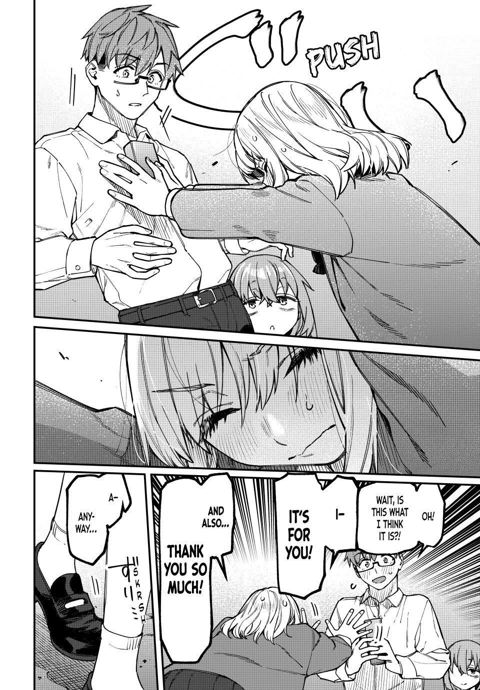 Even the Student Council Has Holes Chapter 178 page 2 - 