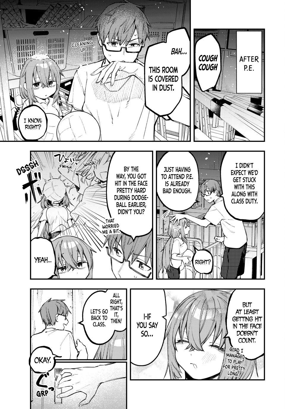 Even the Student Council Has Holes Chapter 18 page 1 - 