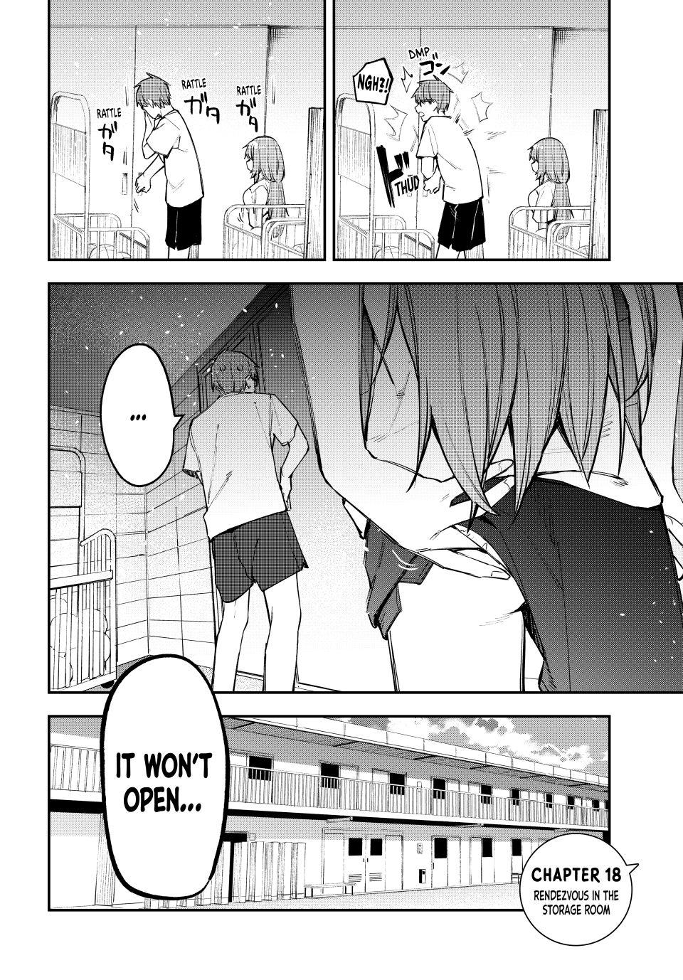 Even the Student Council Has Holes Chapter 18 page 2 - 