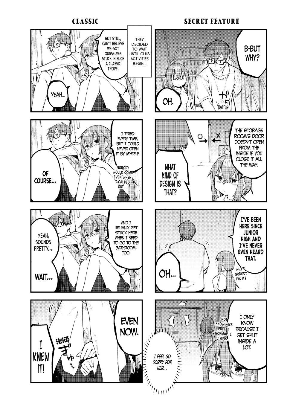 Even the Student Council Has Holes Chapter 18 page 3 - 