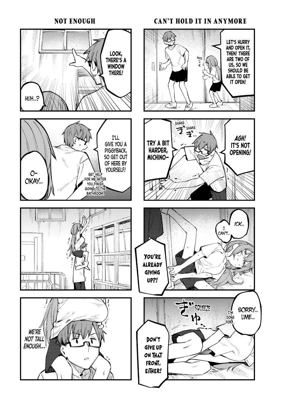 Even the Student Council Has Holes Chapter 18 page 4 - 