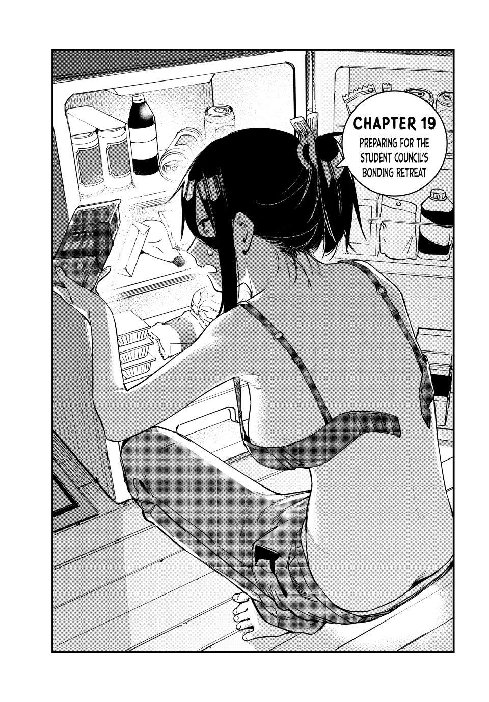 Even the Student Council Has Holes Chapter 19 page 3 - 