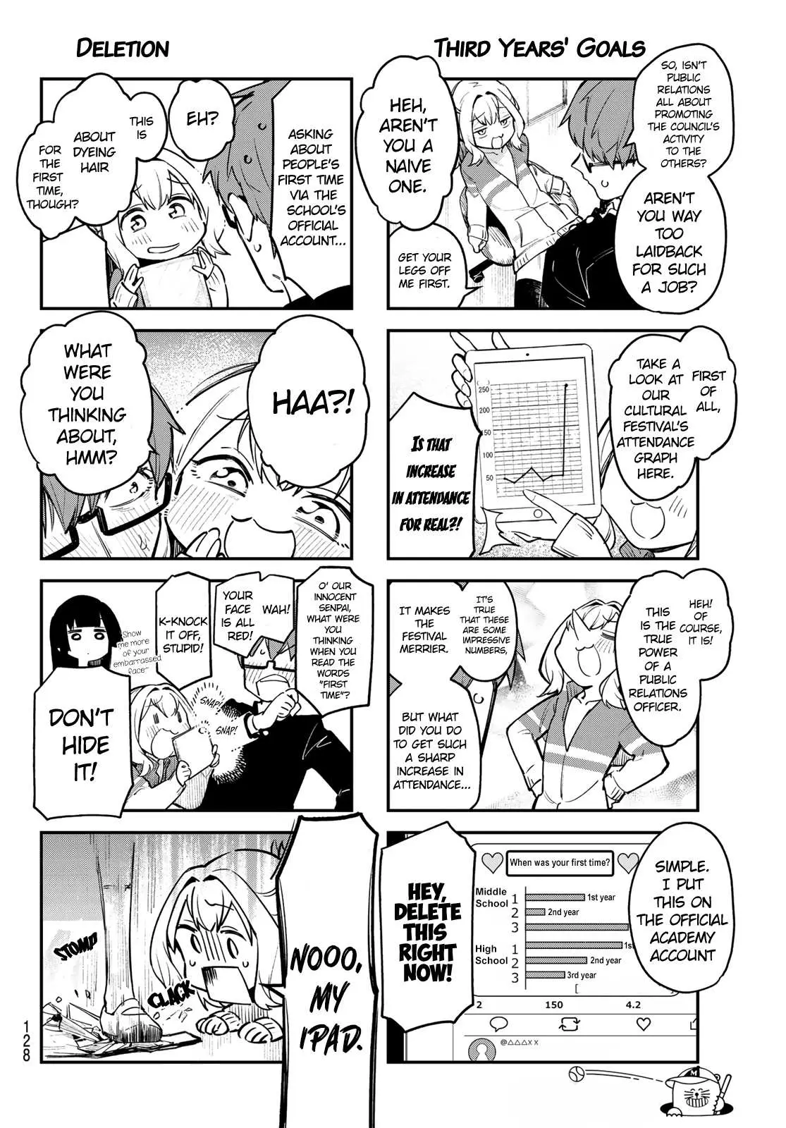 Even the Student Council Has Holes Chapter 2 page 5 - 